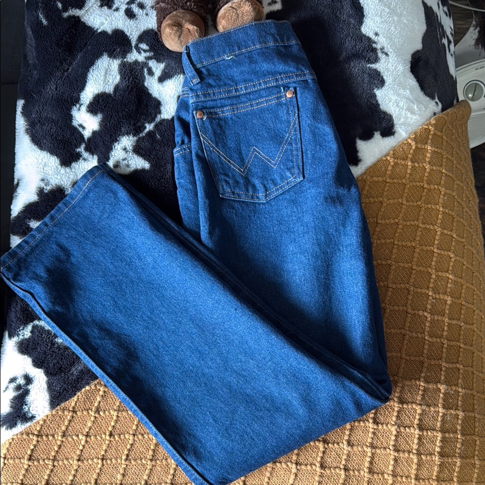 Men's Blue Jeans
